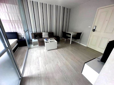 เช่าคอนโด รพ.ค่ายกาวิละ เชียงใหม่ : D Condo Sign ติดเซ็นทรัลเฟส เชียงใหม่ 🔵  ให้เช่าเพียง 9,500 บาท ว่างพร้อมอยู่