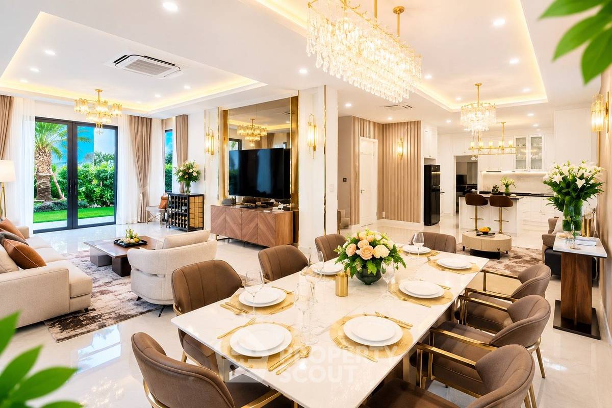 รูป บ้าน 6-ห้องนอน ที่ เพอร์เฟค มาสเตอร์พีซ สุขุมวิท 77 ใกล้ ท่าอากาศยานสุวรรณภูมิ (ID 2938833) - รูปที่ 9/17