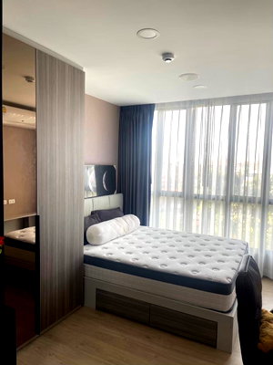 Condos for sale Shrewsbury International School : 🔥 Condo for sale with tenant, near BTS Surasak, only 800 meters 🔥 The Cube Urban Sathorn-Chan