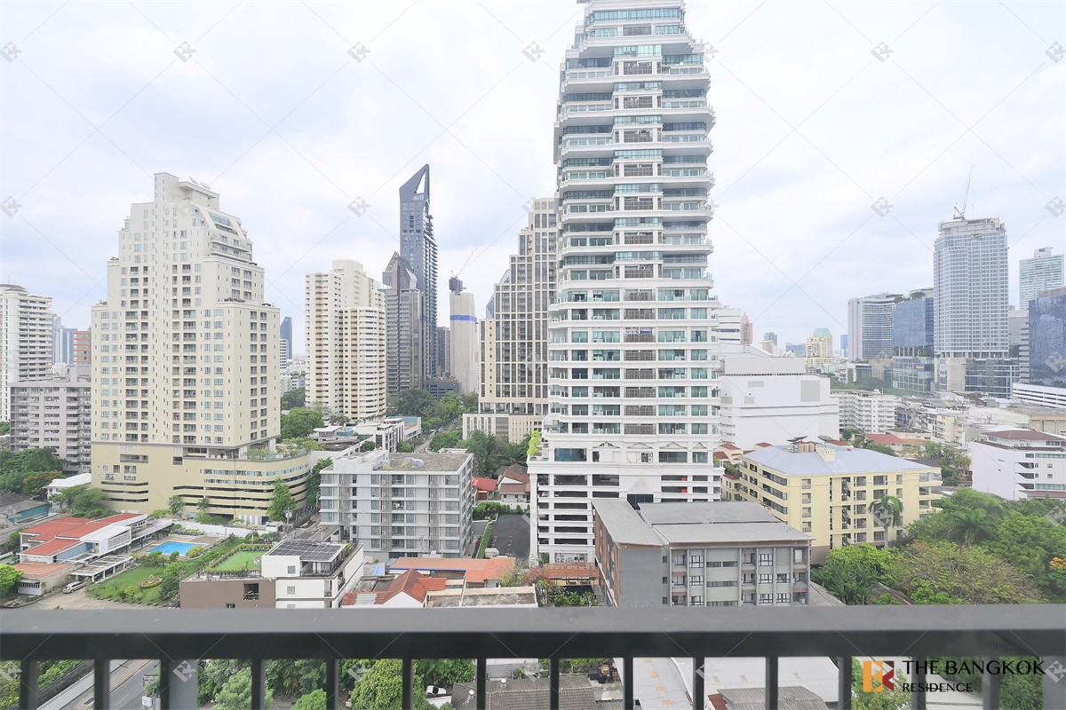 picture NOBLE STATE 39 near BTS Phrom Phong Convenient Travel, Great Value per Square Meter - 5/10