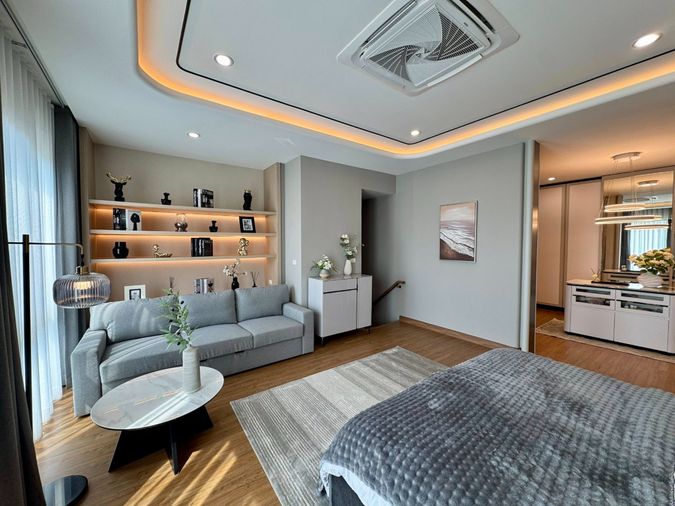 ขายบ้านเดี่ยว 4 ห้องนอน 241 ตร.ม. 35.5 ตร.ว. บ้านกลางเมือง ดิ อิดิชั่น บางนา - วงแหวน