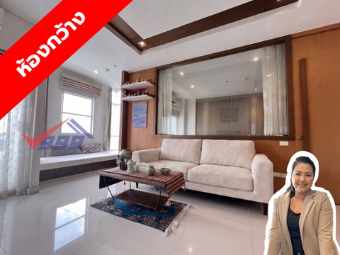 For Rent: The Four Wings Residence - 68 sq.m. 1 Bed (F224907)
