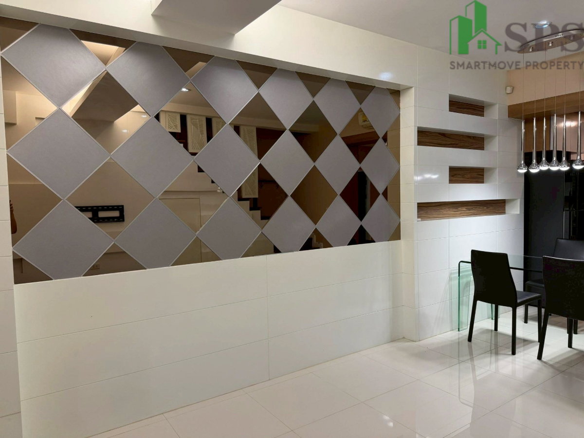 picture Townhouse for Rent – Blesstown Sukhumvit 50 (SPSJP369) - 3/20
