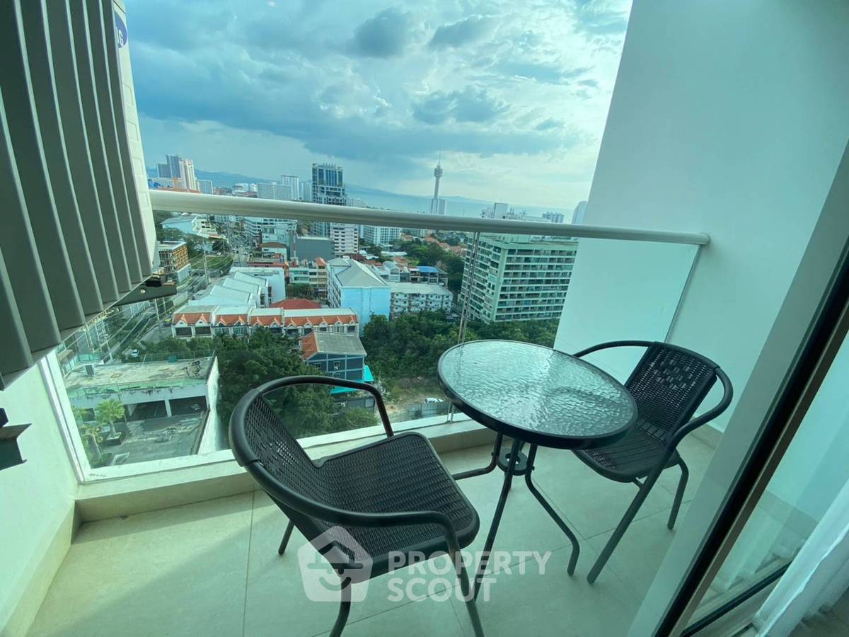 รูป คอนโด 1-ห้องนอน ที่ เดอะ วิชั่น พัทยา ใกล้ ถนนพระตำหนัก พัทยา (ID 2942847) - รูปที่ 3/13