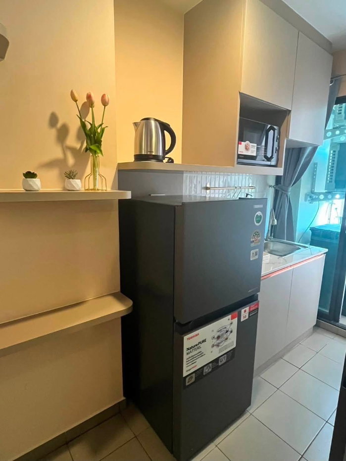 รูป code : K06 ว่างแล้ว!! คอนโดให้เช่า รีเจ้นท์ โฮม วุฒากาศ (Regent Home Wutthakat) | ห่างจาก BTS วุฒากาศเพียง 250 เมตร เดินทางสะดวก - รูปที่ 4/7