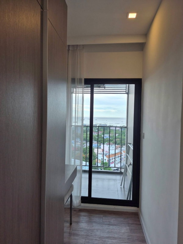 picture Sea view 54 sqm. 2 bedroom 18,000 THB - 8/21