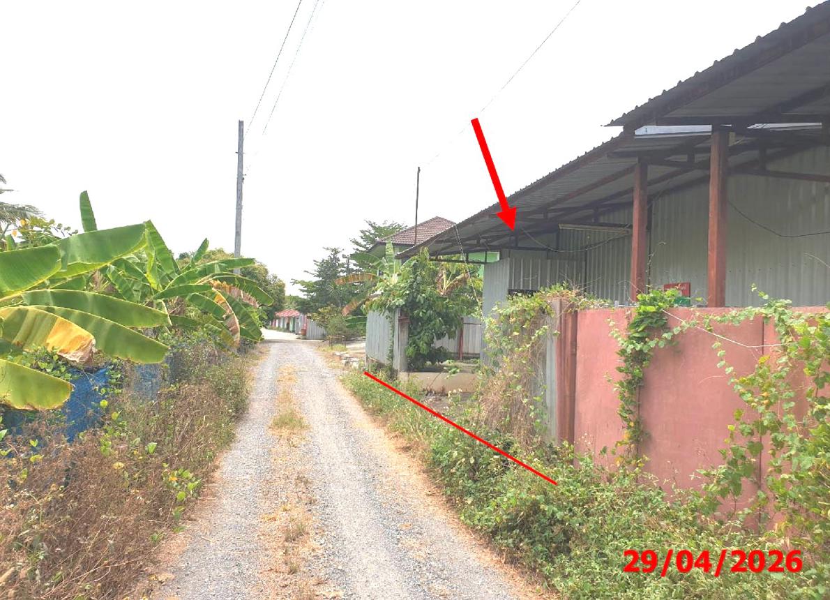 รูป อาคารโรงงาน 45 ตร.วา เมืองลำพูน ลำพูน 1.1M - รูปที่ 19/24