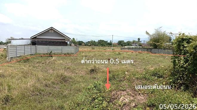 picture LAND 982.1 Sq.w. Muang Phrae Phrae for 3.1M - 6/18