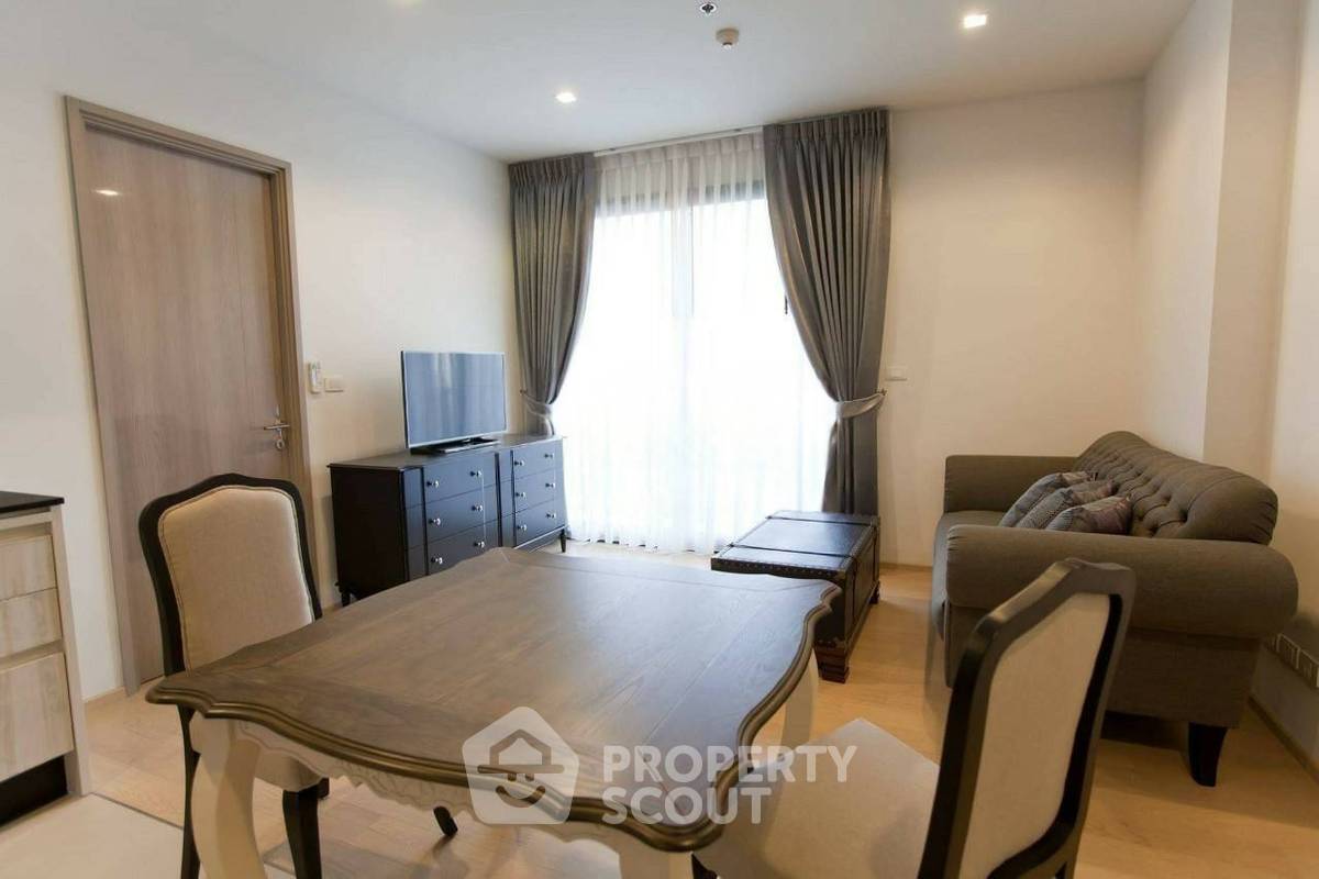 picture 1-BR Condo at HQ Thonglor near BTS Thong Lor (ID 2737387) - 2/10