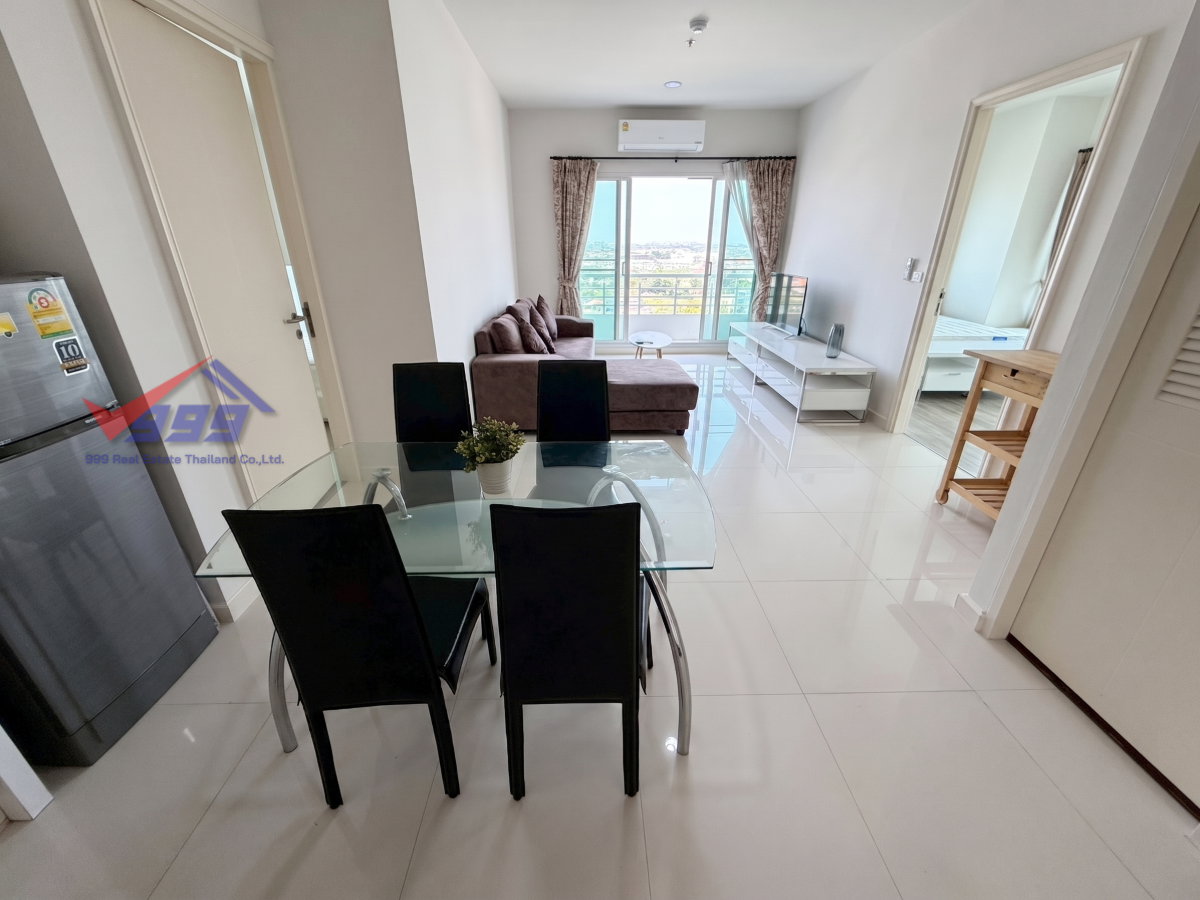 picture For Rent: The Four Wings Residence | Spacious 85 sq.m. | 2BR 3BA (F28905) - 10/15