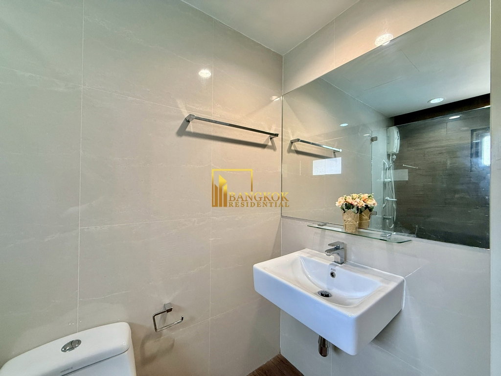 รูป Beautifully Renovated Apartment For Rent in Thonglor Area - BR0236AP - รูปที่ 22/32