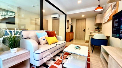 เช่าคอนโด หัวหิน มาร์เก็ต วิลเลจ  : คอนโด 1-ห้องนอน ที่ กาบานาส หัวหิน ใกล้ สวนน้ำ วานา นาวา วอเตอร์ จังเกิ้ล (ID 2940314)