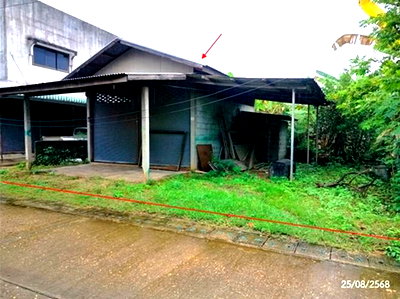 Houses for sale Si Songkhram Nakhon Phanom : HOME 31 Sq.w. Si Songkhram Nakhon Phanom for 301,000