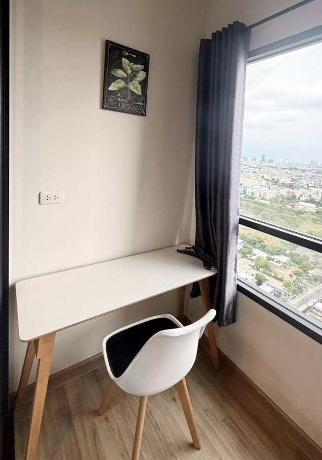 รูป เช่า!!! นิช โมโน สุขุมวิท - แบริ่ง (1 Bedroom Plus) ใกล้ BTS แบริ่ง - รูปที่ 4/13