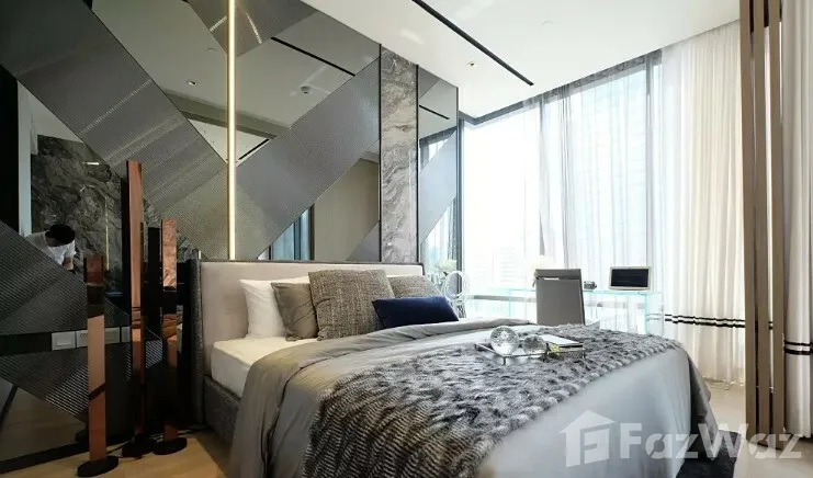 picture 1 Bedroom Condo for sale at Ashton Silom  5756246 - 2/9