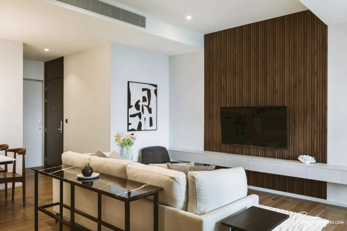 รูป 🔥 Best Deal! Muniq Langsuan 2BR for Rent – Only 120K/Month - รูปที่ 9/13