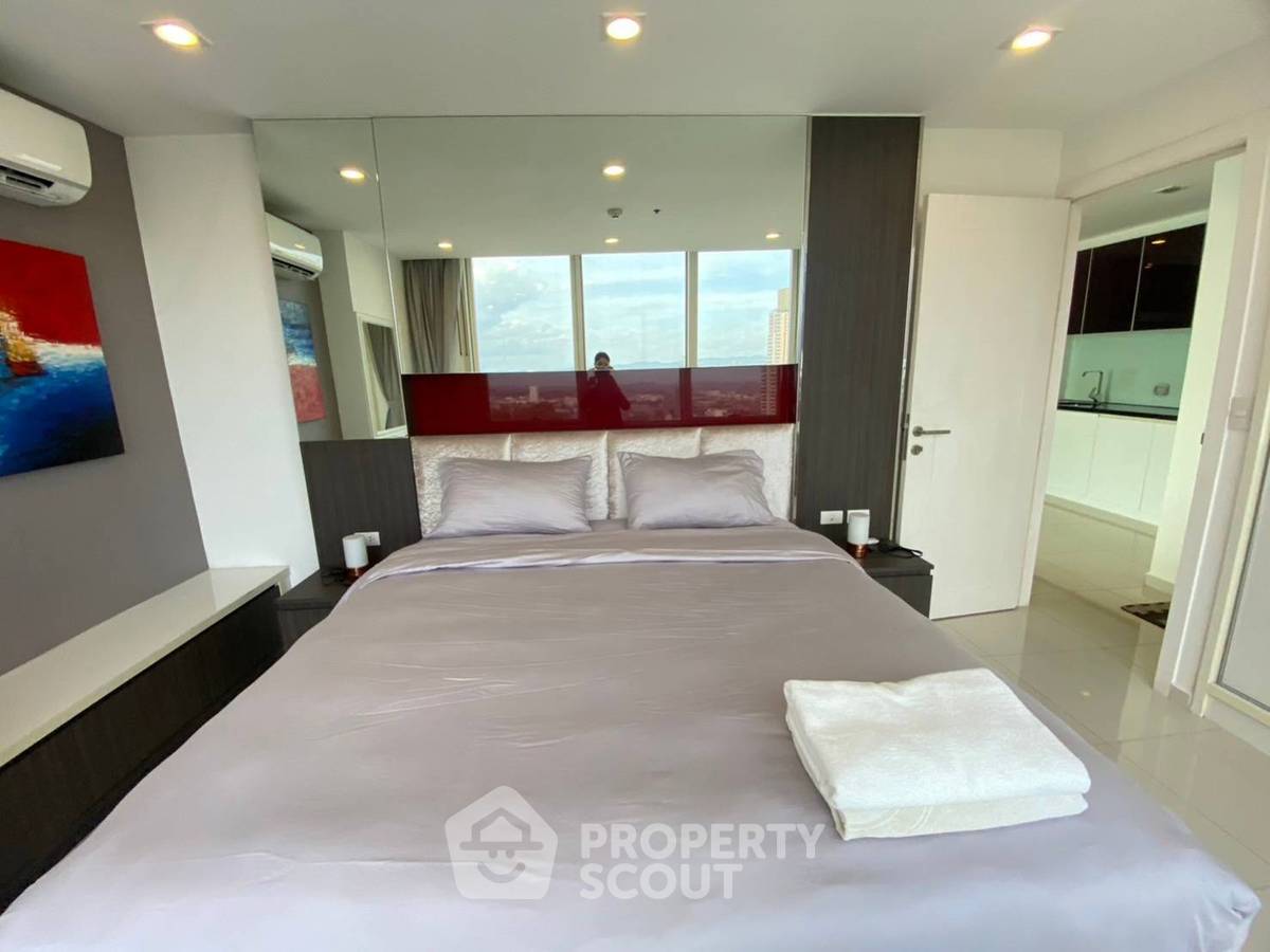 รูป คอนโด 1-ห้องนอน ที่ เดอะ วิชั่น พัทยา ใกล้ ถนนพระตำหนัก พัทยา (ID 2942847) - รูปที่ 10/13