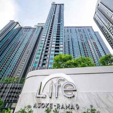 2-BR Condo at Life Asoke - Rama 9 near MRT Phra Ram 9 (ID 2939767)