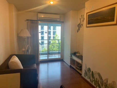 ðš For Rent Condo THE NEXT GARDEN SUITE Building 1, Floor 6,1 bed room, Room size 51 sqm