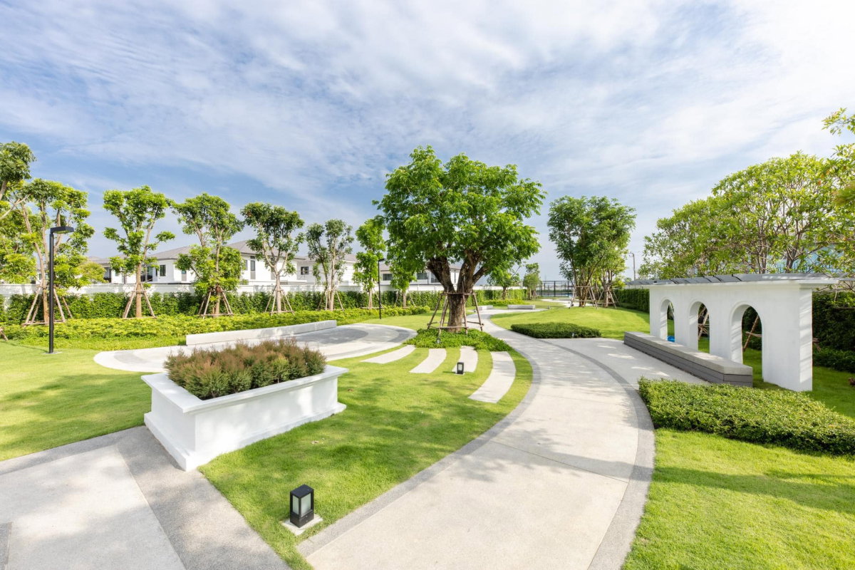 รูป ให้เช่า บ้านเดี่ยว บริทาเนีย บางนา สุวรรณภูมิ กม.26 4 ห้องนอน 3 ห้องน้ำ 160 ตร.ม คุณบี โทร 064-146-6445 (280AGBE) - รูปที่ 16/16