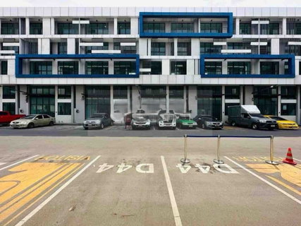รูปภาพ WS7568 ✨ For Rent: Nirvana @ Work Kaset-Nawamin, located on Praserthmanukit Road (Kaset-Nawamin), only 100,000 THB/month.