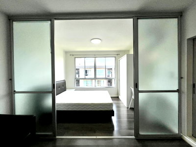 Condos for rent Bang Bo Hospital : 📌𝐔𝐏𝐃𝐀𝐓𝐄 𝐑𝐎𝐎𝐌 𝟐𝟎𝟐𝟔📌 Condo for rent, Campus Resort Bangna [Special price: 7,000 THB/month for 2 years!!] LINE ID: atccity 💻