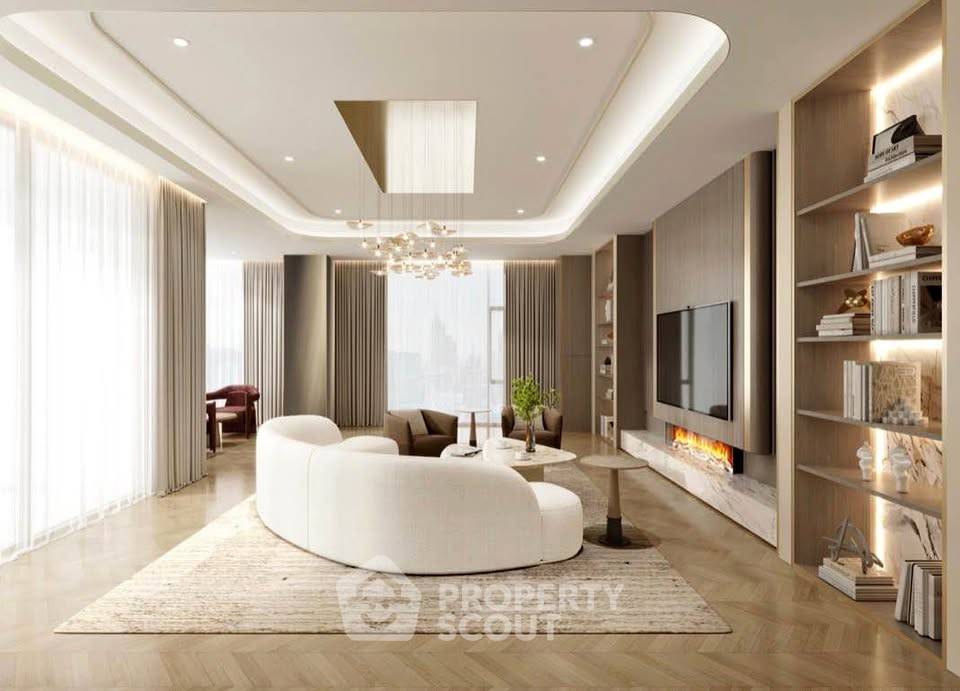 picture 5-BR Condo at One 89 Wireless near MRT Lumphini (ID 2938070) - 2/19