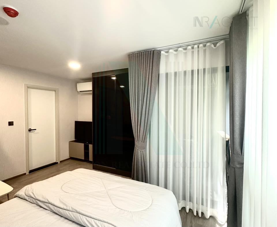 รูป 🚩 ให้เช่าคอนโด แอทโมซ พาลาซิโอ ลาดพร้าว-วังหิน อาคาร A ชั้น 2 1 ห้องนอน ขนาด 24 ตรม ใกล้ The Jas วังหิน - รูปที่ 3/8