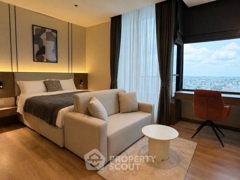 คอนโด ห้องใหม่ 1-ห้องนอน ที่ โนเบิล ฟอร์ม ทองหล่อ ใกล้ BTS ทองหล่อ (ID 2939841)