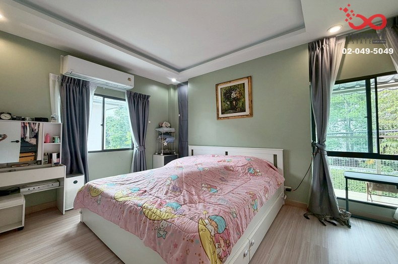 รูป ขายบ้านแฝด 2 ชั้น ธนาฮาบิแทต ราชพฤกษ์-สิรินธร บางกรวย - จงถนอม นนทบุรี - รูปที่ 4/13