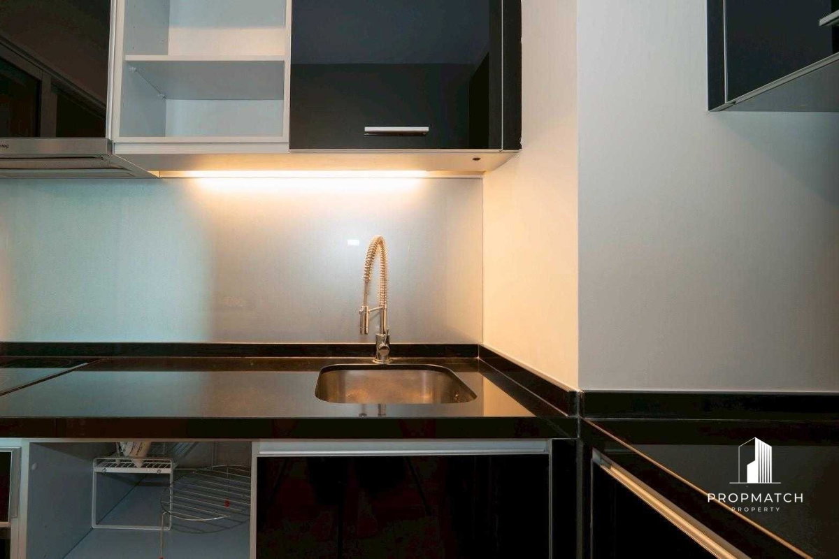 รูป PM037771 ✨Flash Deal ✨The Crest Sukhumvit 34 (1Bed1Bath45.59SQM.) พร้อมอยู่ ! เพียง 34,000 บาทต่อเดือน Tel.0981315848 @propmatch - รูปที่ 8/20