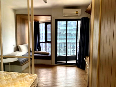 ขายคอนโด : 🔥 ขายคอนโด เชื่อมตรง MRT สถานีสามย่าน แต่งครบพร้อมอยู่ 🔥 Triple Y Residence - ทริปเปิ้ล วาย เรสซิเดนซ์
