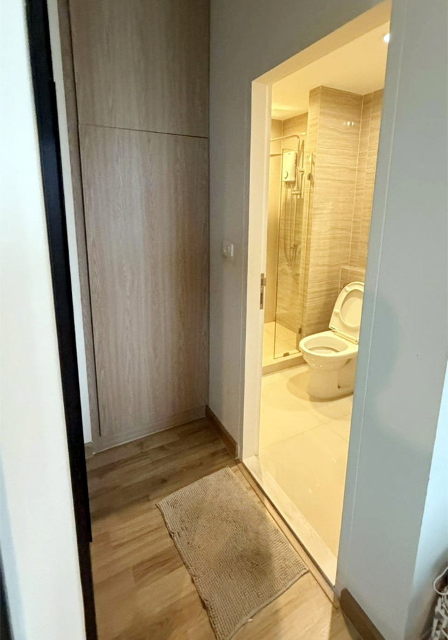 รูป เช่า!!! นิช โมโน สุขุมวิท - แบริ่ง (1 Bedroom Plus) ใกล้ BTS แบริ่ง - รูปที่ 7/13