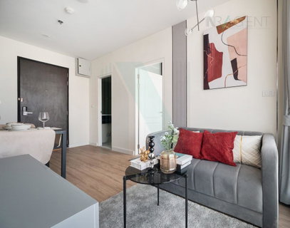 รูปภาพ 📌 For Rent Condo BANGKOK HORIZON SATHORN - NARATHIWAS Building 1, Floor 7,1 bed room Plus, Room size 42 sqm