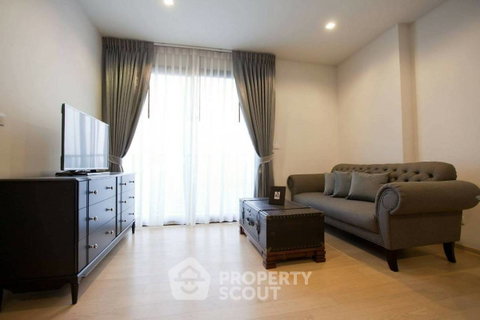 1-BR Condo At HQ Thonglor, 15th-Floor 51 Sqm Near BTS Thong Lor (ID 2737387)