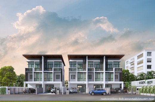 รูป COZY by BNTD Chokchai 4 Soi 30 Phase 3-4 - รูปที่ 1/2