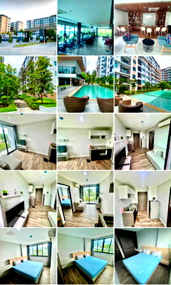 Condos for sale : For Sales G Condo Sriracha 1 Floor 3