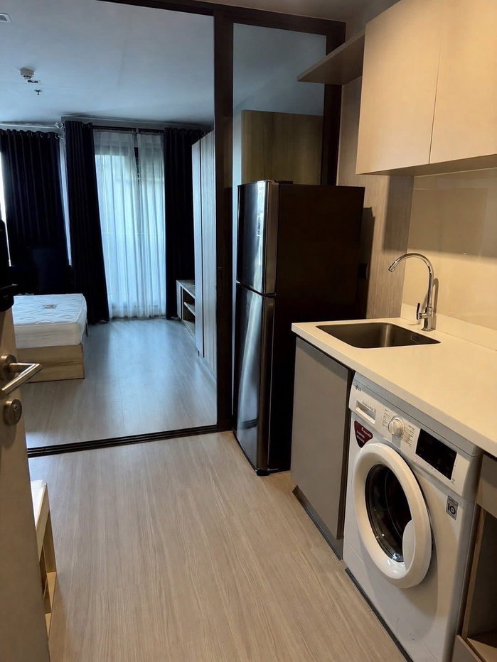 รูป 💥ห้องว่าง 📍✅คอนโด Life Ladprao 1 ห้องนอน 1 ห้องน้ำ 🌟พร้อมอยู่🌟 - รูปที่ 5/13