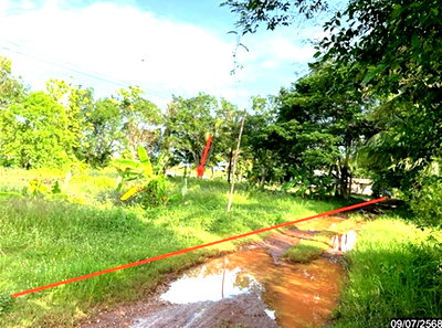ขายที่ดิน : ที่ดินว่างเปล่า 2883.7 ตร.วา เมืองหนองคาย หนองคาย 1.7M