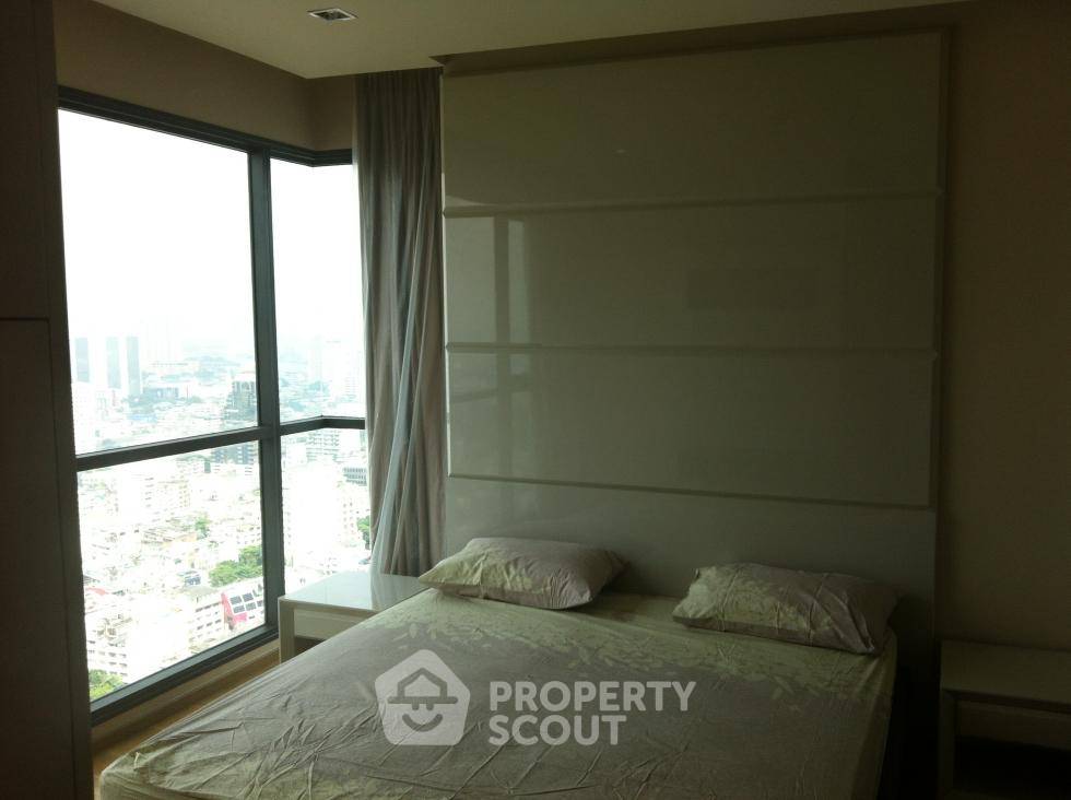 รูป คอนโด 2 ห้องนอน โครงการ The Address Sathorn ชั้น 38 ขนาด 76 ตร.ม. ใกล้ BTS เซนต์หลุยส์ 200 ม. (ID 513797) - รูปที่ 3/7