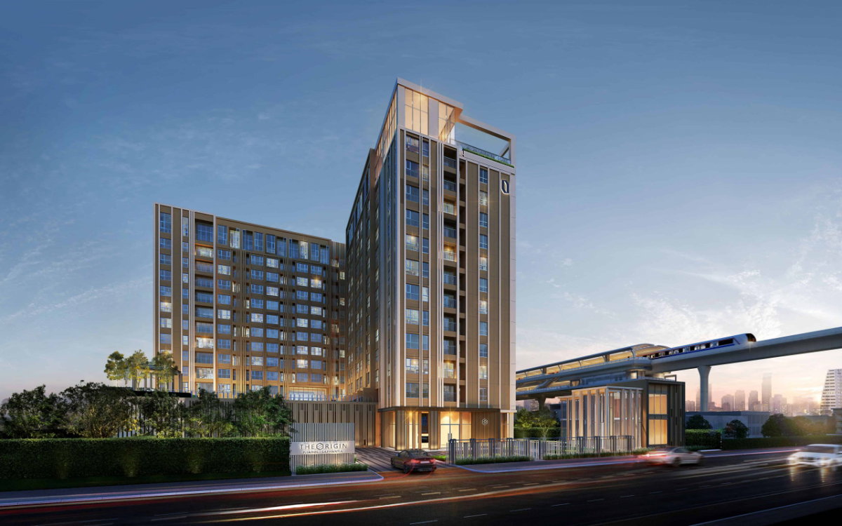 picture For SALE 2 bedrooms Condo The Origin Phahol - Saphanmai - 15/18