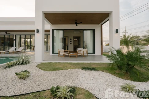 3 Bedroom Villa for sale at Na Raya Home Hua Hin 6383738