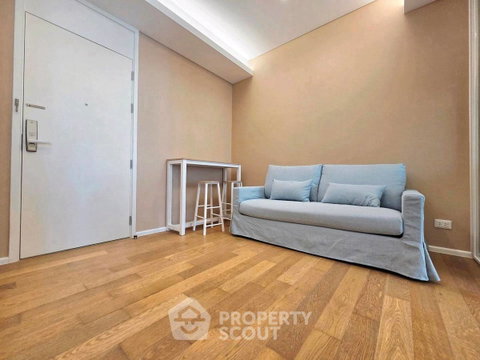 1-BR The Saint Residences, 40th-Floor, 100m to MRT Phahon Yothin (ID 2942084)