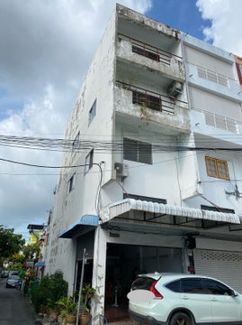 ขายอาคารพานิชย์เขตดอนเมืองตรงข้ามสนามบิน
