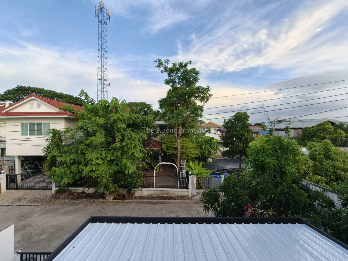 รูป ขายบ้านเดี่ยว รีโนเวทใหม่ทั้งหลัง หลังริม เพอร์เฟค เพลส รามคำแหง 164 เนื้อที่ 67.8 ตร.ว. 4 นอน 3 น้ำ ใกล้ The Paseo และสุวรรณภูมิ โปรฯ ลดทันที 1 ลบ. - รูปที่ 41/62