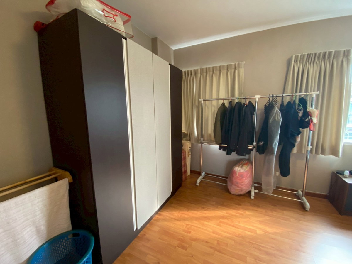 รูป ให้เช่าด่วน บ้านเดี่ยว 4 ห้องนอน หลังมุม พร้อมเข้าอยู่ ใกล้ทางด่วน สุขาภิบาล 5 สนามบินดอนเมือง - รูปที่ 9/11