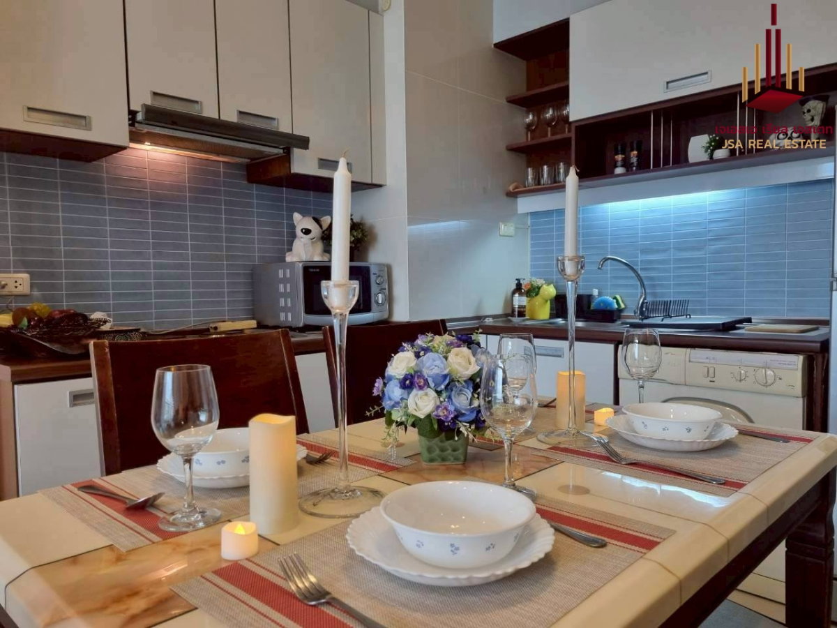 picture ✨ For Rent: Sukhumvit City Resort Condo   ✨  💰 Only 35,000 THB/month - 5/8