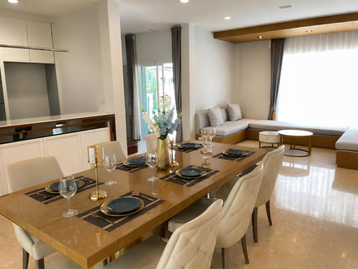 picture For Sell at Grand Bangkok Boulevard East Rama 9 - 14/21
