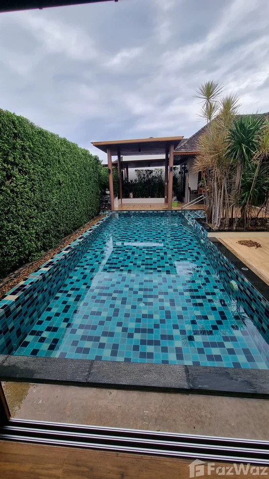 picture 3 Bedroom Villa for rent in Rawai, Phuket  6381899 - 4/61