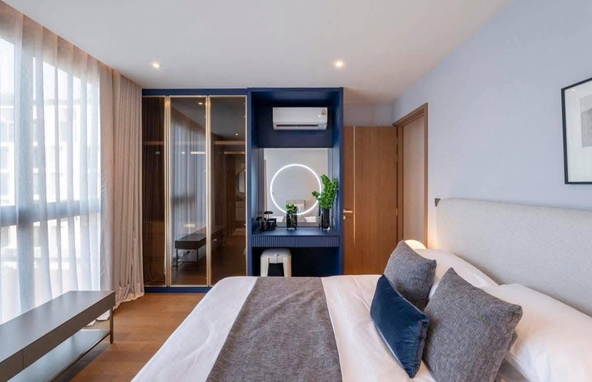 รูป 💥Available room🛁✅*ให้เช่า Via 34 Sukhumvit 34 | 3 ห้องนอน 146 ตร.ม. ชั้น 7 ใกล้ BTS ทองหล่อ* 🐶Pet friendly 🤎 - รูปที่ 10/12